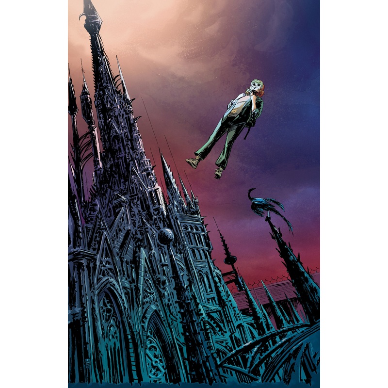 BLINK AND YOU’LL MISS IT #4 C UNLIMITED VARIANT (FULL ART, BROWNING)