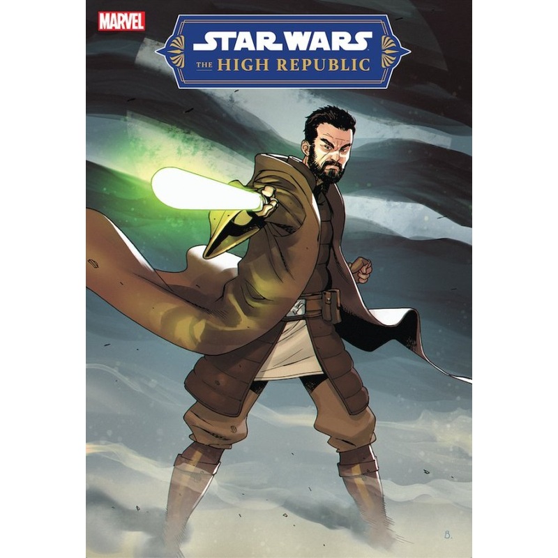 STAR WARS: THE HIGH REPUBLIC #5 1:25 BENGAL VARIANT