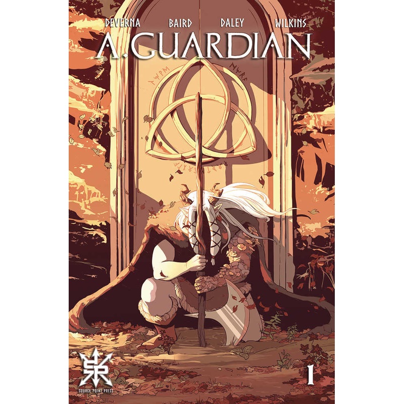 A Guardian #1 NM (Near Mint)