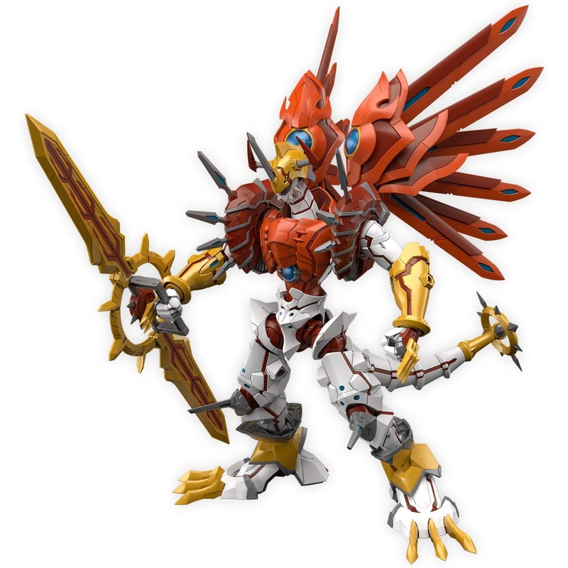 Shinegreymon Amplified Fig Rise  Time Machine Hobby