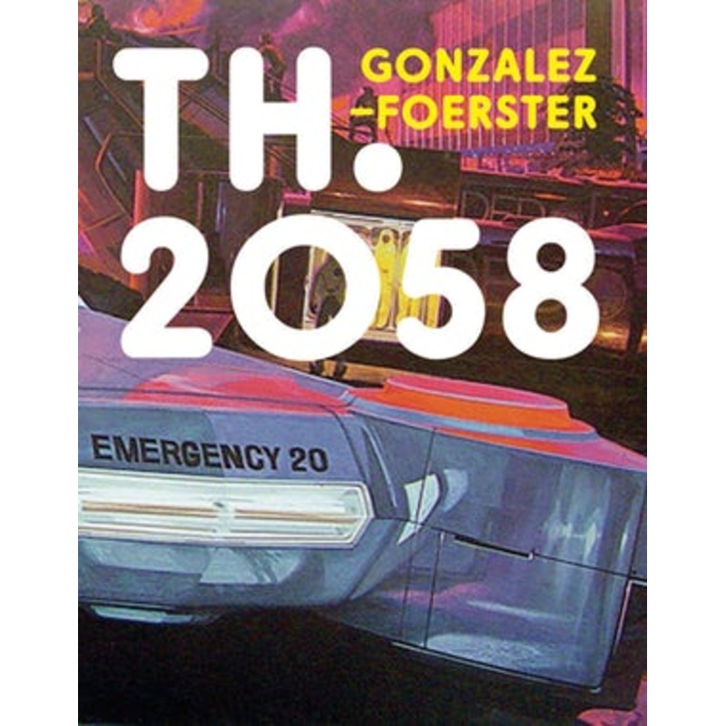 TH 2058: Dominique Gonzalez-Foerster