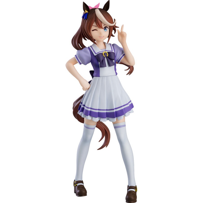 Umamusume Pretty Derby POP UP PARADE Tokai Teio School Uniform Version