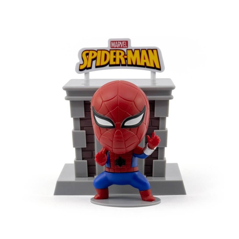 Yume Spider-Man Surprise Box – Tower Series