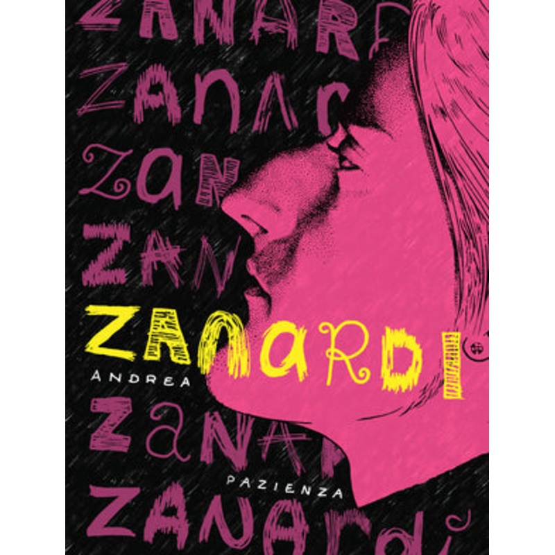 Zanardi Hardback