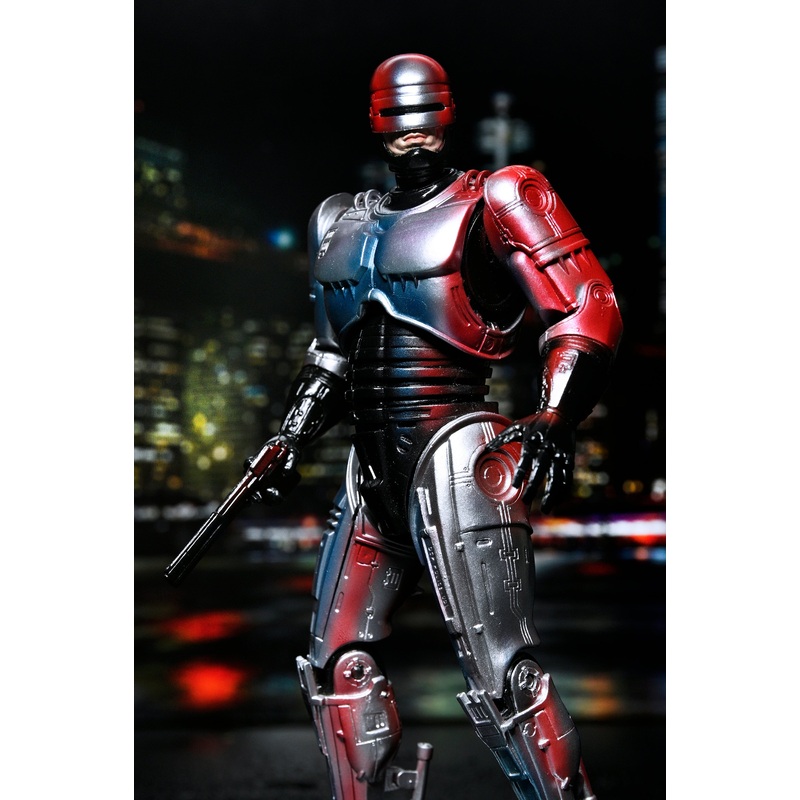 RoboCop – RoboCop “Poster Series” 7″ Scale Action Figure