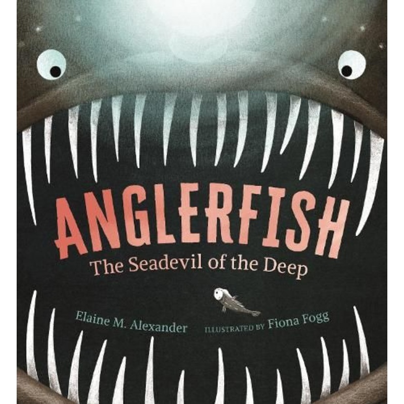 Anglerfish: The Seadevil of the Deep