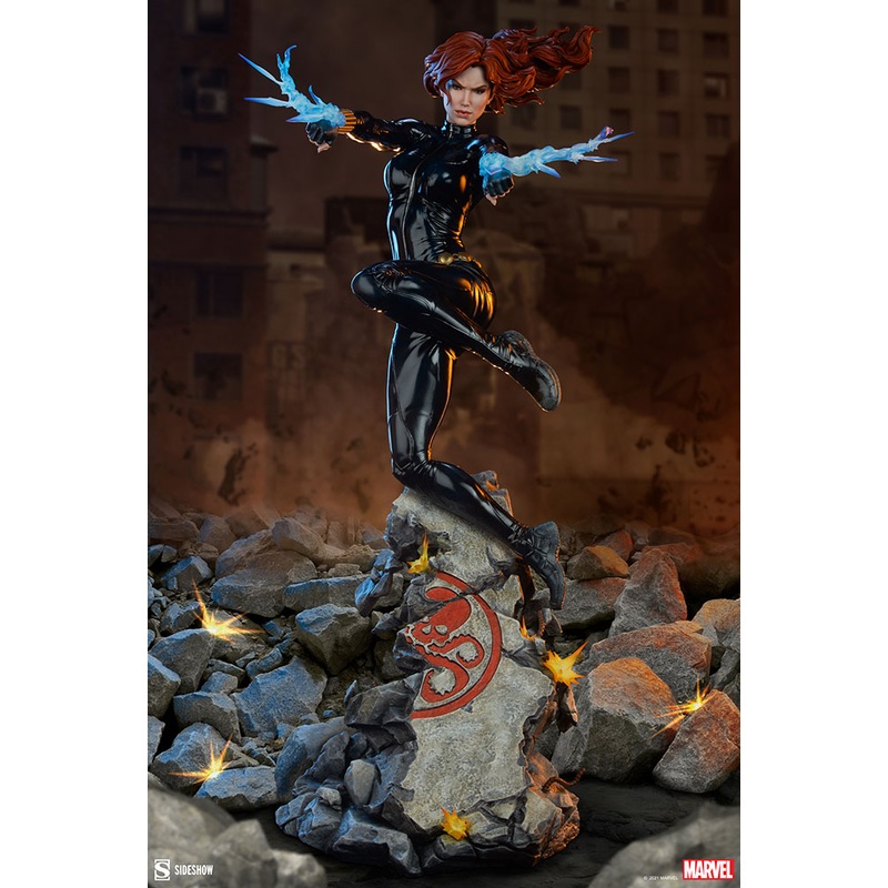 Black Widow Premium Format Figure