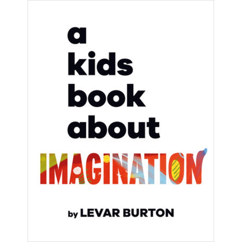 A Kids Book About: Imagination  Time Machine Hobby