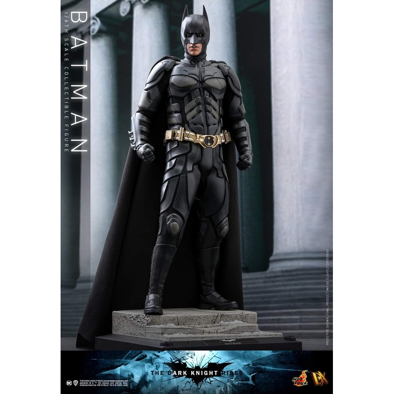 Batman – The Dark Knight Rises 1/6 Scale Figure