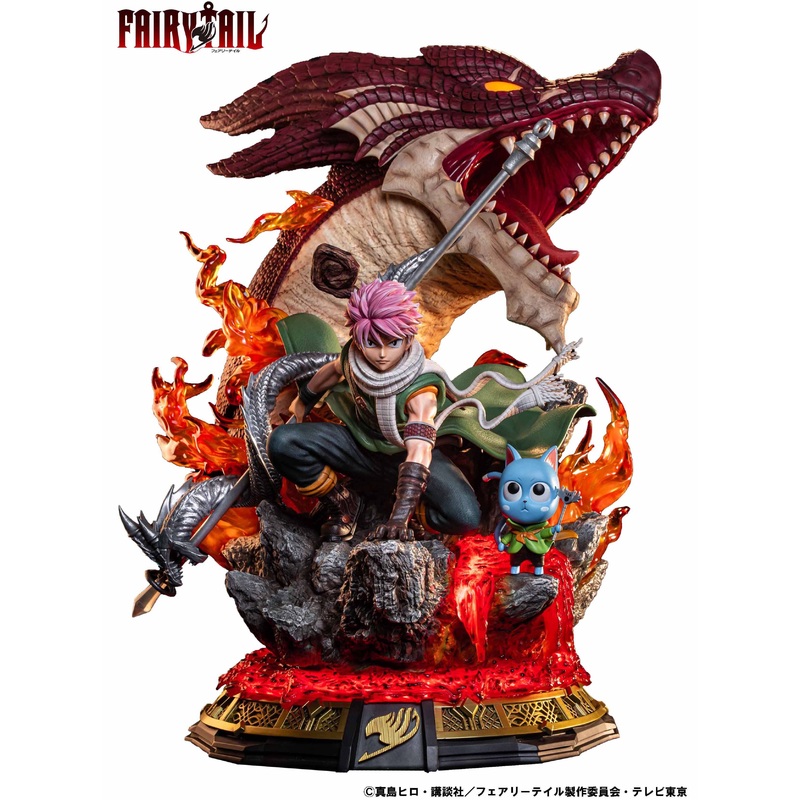 Fairytail – Big Statue Middle Size