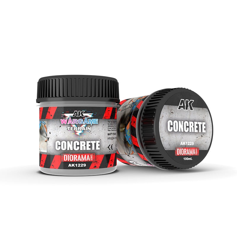 Ak Interactive – Terrains – Concrete 100 Ml.