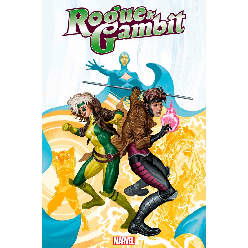 ROGUE & GAMBIT 1  Duncanville Bookstore Comics Toys and Collectibles