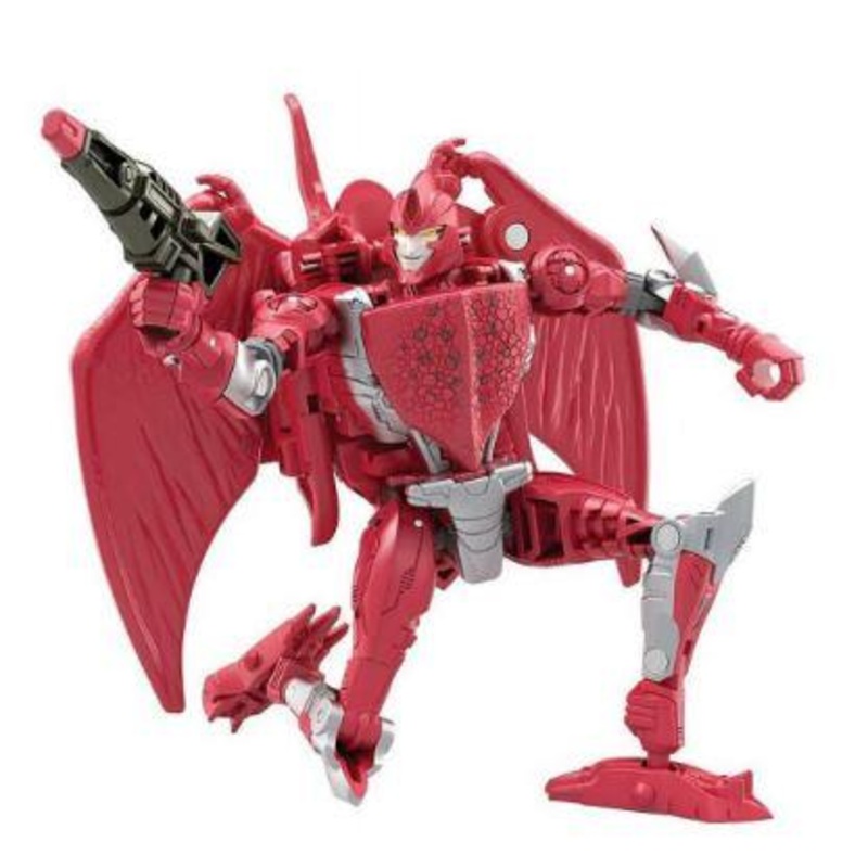 Transformers War for Cybertron Golden Disk Collection Chapter 4 Terrorsaur Action Figure