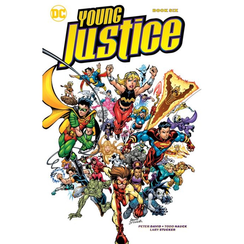 YOUNG JUSTICE TP BOOK 06 DC COMICS