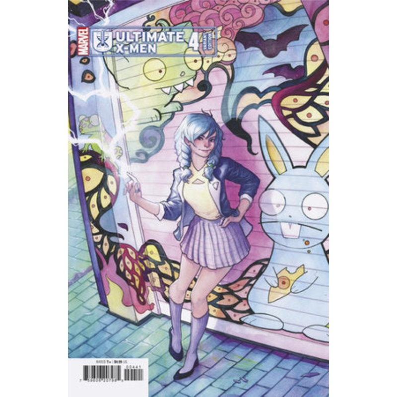 ULTIMATE X-MEN #4 MEGHAN HETRICK ULTIMATE SPECIAL VARIANT