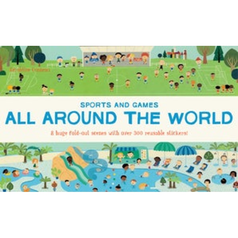 All Around the World: Sports and Games