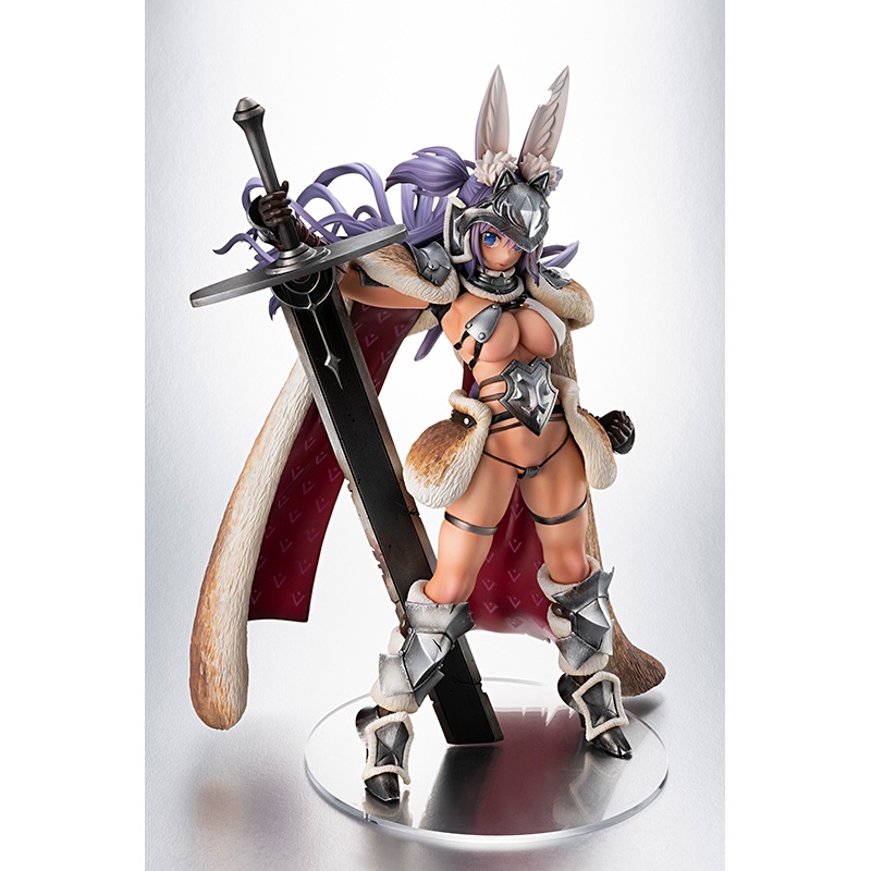 Paradise & Paladin Paradise Knight No.3 Rako Van Sheim 1/7 Scale Exclusive Figure