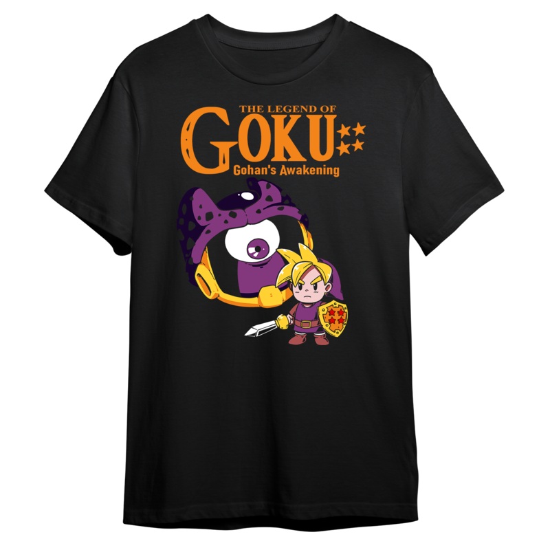 Gohan’s Awakening Unisex Small