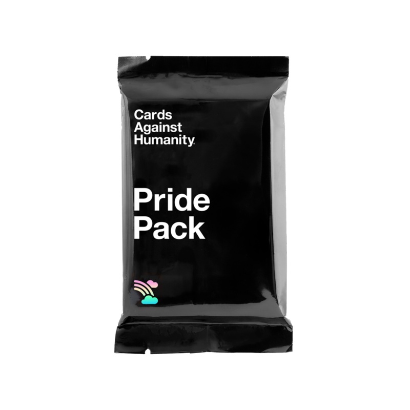 Cards Against Humanity: The Card Game – Pride Pack