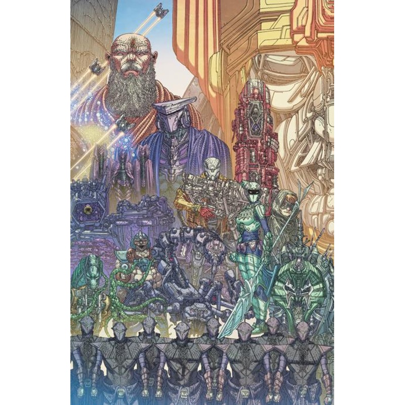 VOID RIVALS #1 Ninth Printing Cvr A Filya Bratukhin & Rex Lokus