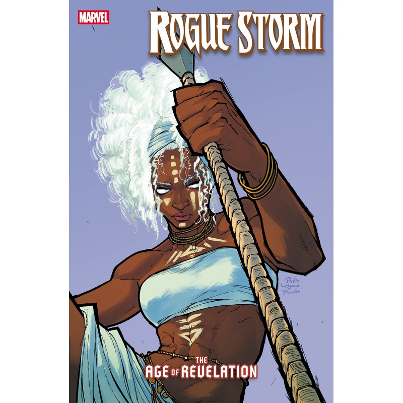 Rogue Storm #1 Rickie Yagawa Storm Variant [AOR]