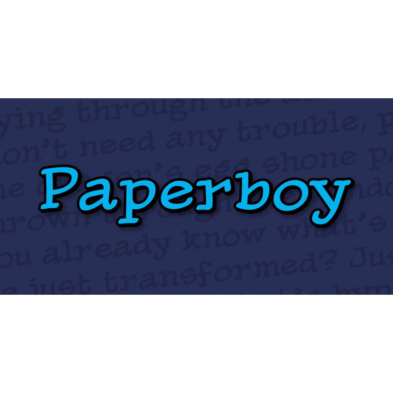 Paperboy Basic Desktop 1-5 Seats