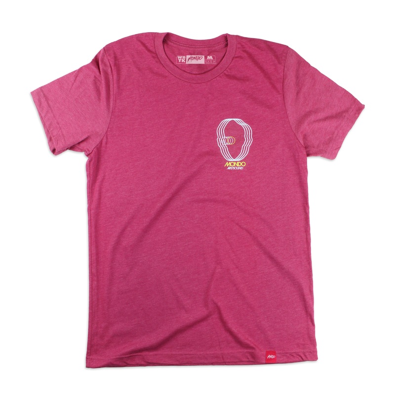 Truth in Advertising (Heather Raspberry) T-Shirt XS – Unisex