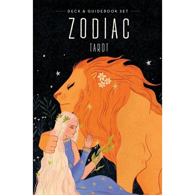 Zodiac Tarot  Time Machine Hobby