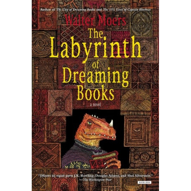 The Labyrinth of Dreaming Books