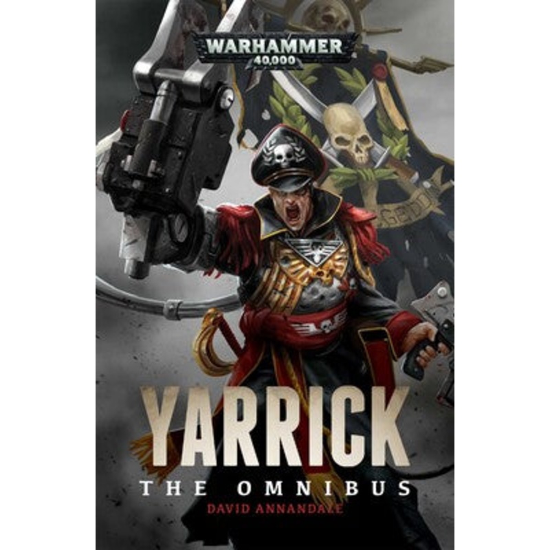 Yarrick: The Omnibus (Pb) (BL3167)