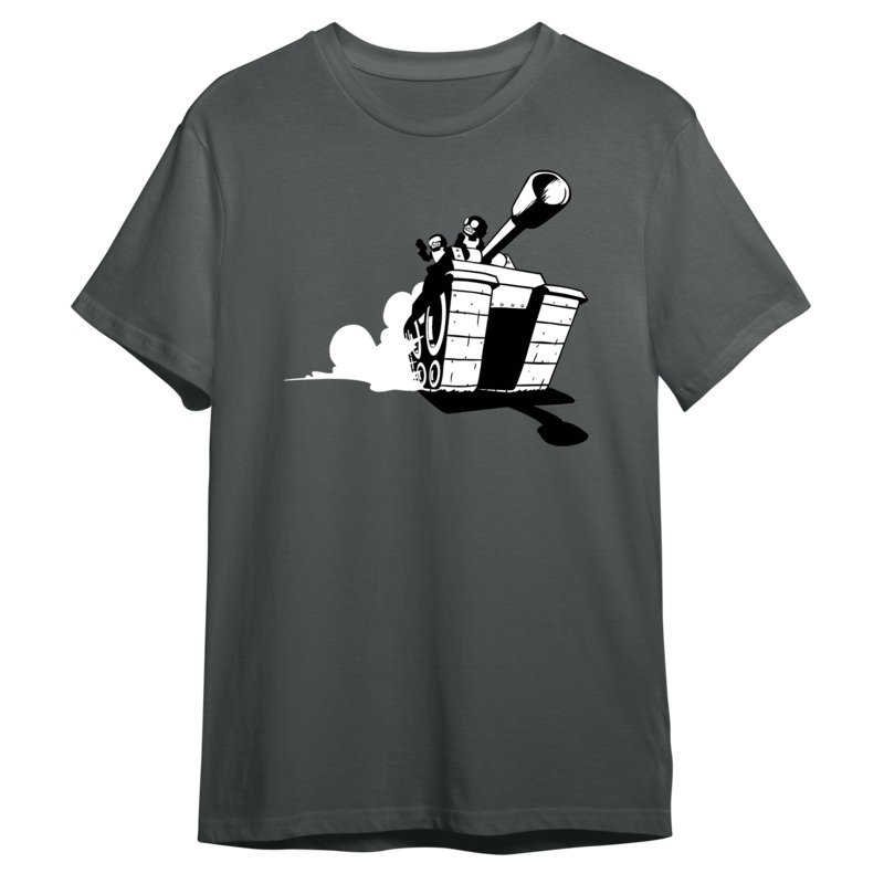 Tankman Chase Unisex Small