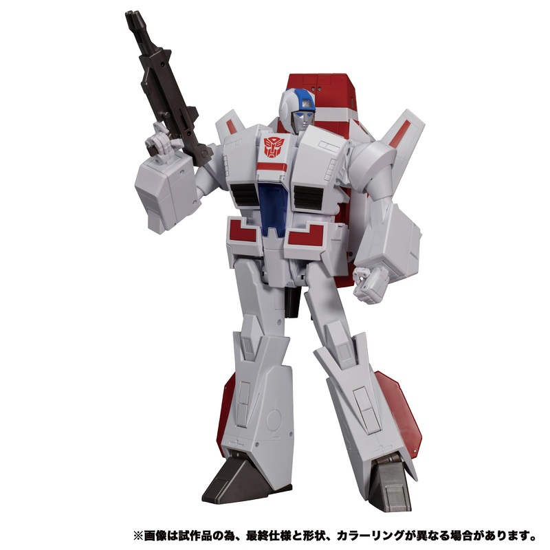 TRANSFORMERS MASTERPIECE MP57 SKYFIRE AF (NET)