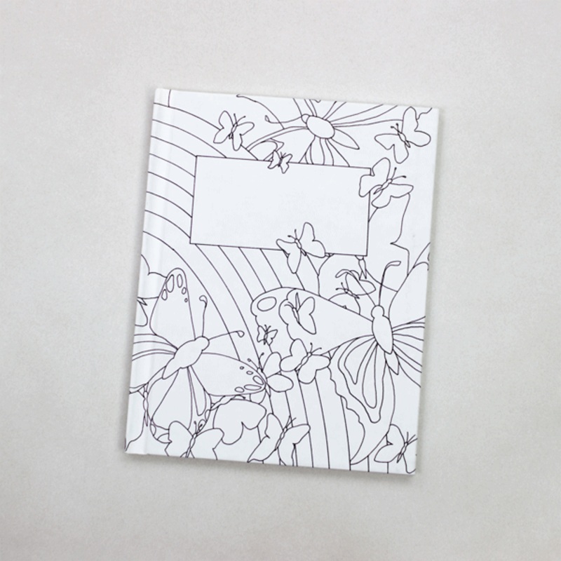 2711 Butterflies & Rainbow