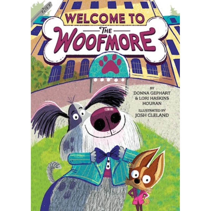 Welcome to the Woofmore (The Woofmore #1)