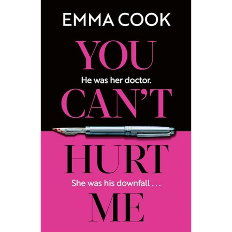 You Can’t Hurt Me: ‘Elegantly written, this is an atmospheric and