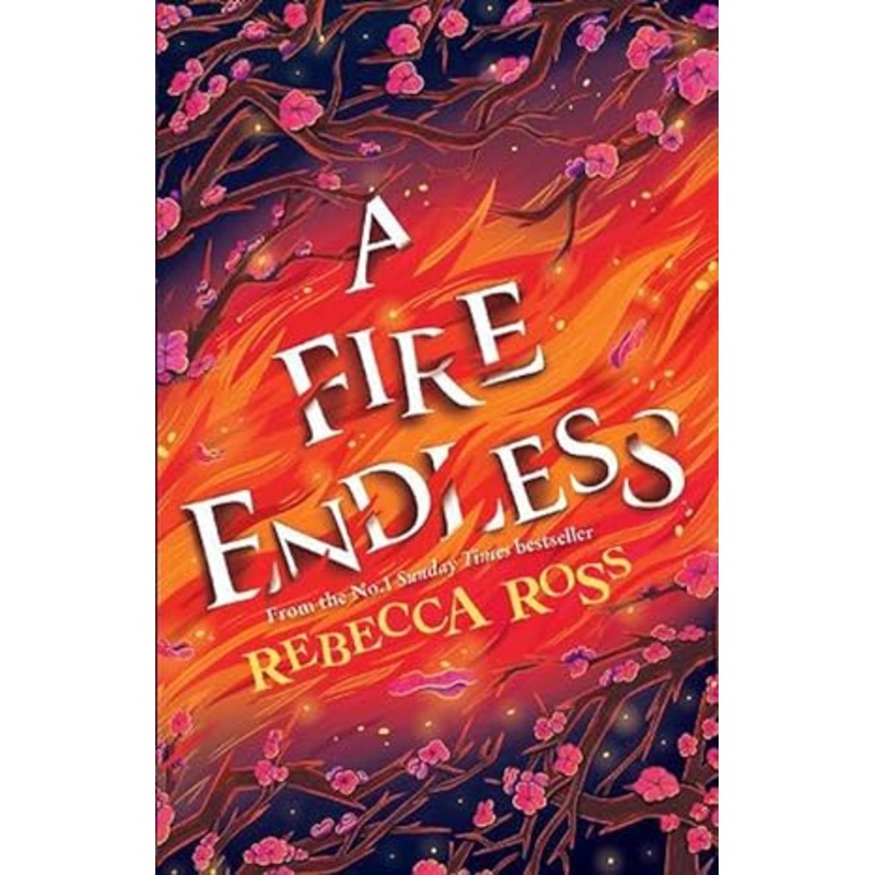 A Fire Endless (Elements of Cadence, Book 2)