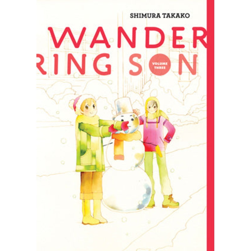 Wandering Son: Volume Three Hardback