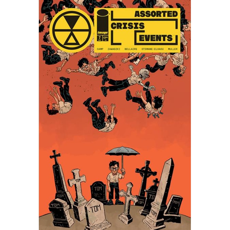 ASSORTED CRISIS EVENTS #7 CVR A ERIC ZAWADZKI & JORDIE BELLAIRE