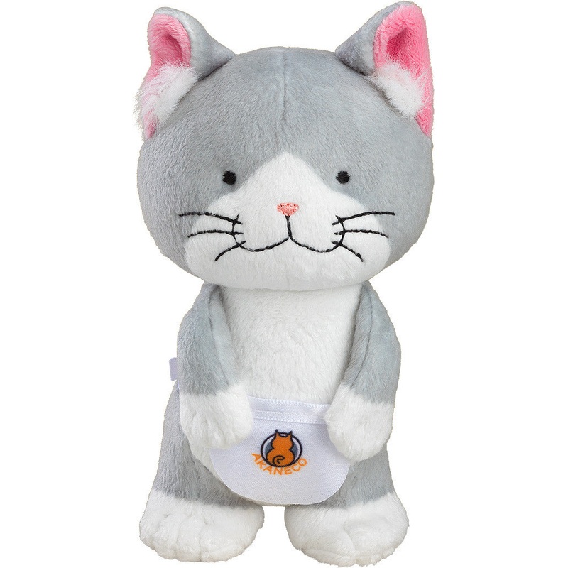 Good Smile Company Ramen Akaneko: Sasaki Plushie