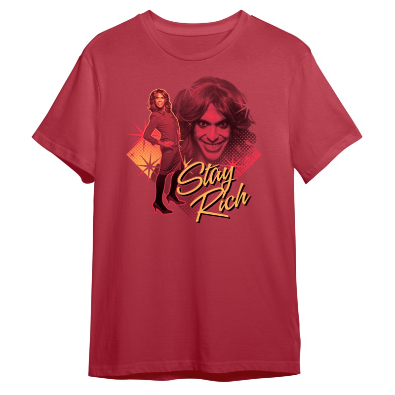 Stay Rich Unisex Small