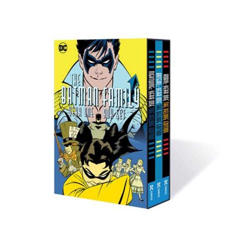 Batman Family Year One Box Set