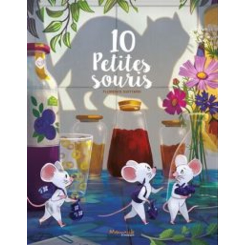10 petites souris