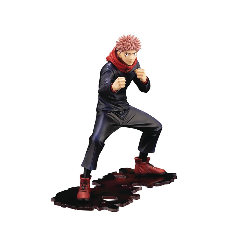 ARTFX J JUJUTSU KAISEN YUJI ITADORI