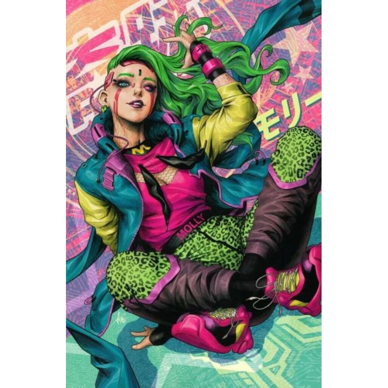 BATMAN 108 COVER D 1:50 INCENTIVE FOIL VARIANT EDITION 2021