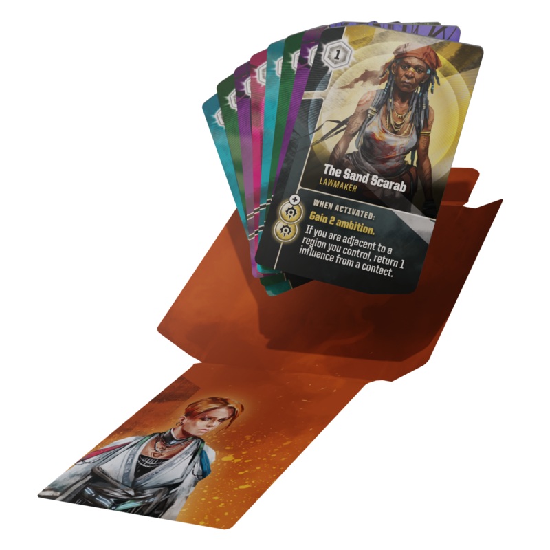 Vestige The Scavengers Scrap Pack (Preorder)