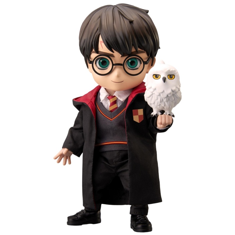 Beast Kingdom Egg Attack Action Wizarding World Harry Potter