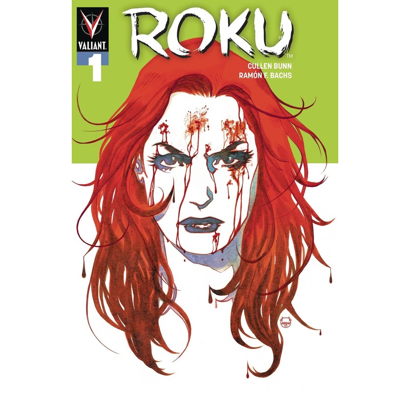 ROKU #1 (OF 4) CVR A JOHNSON  Duncanville Bookstore Comics Toys and Collectibles