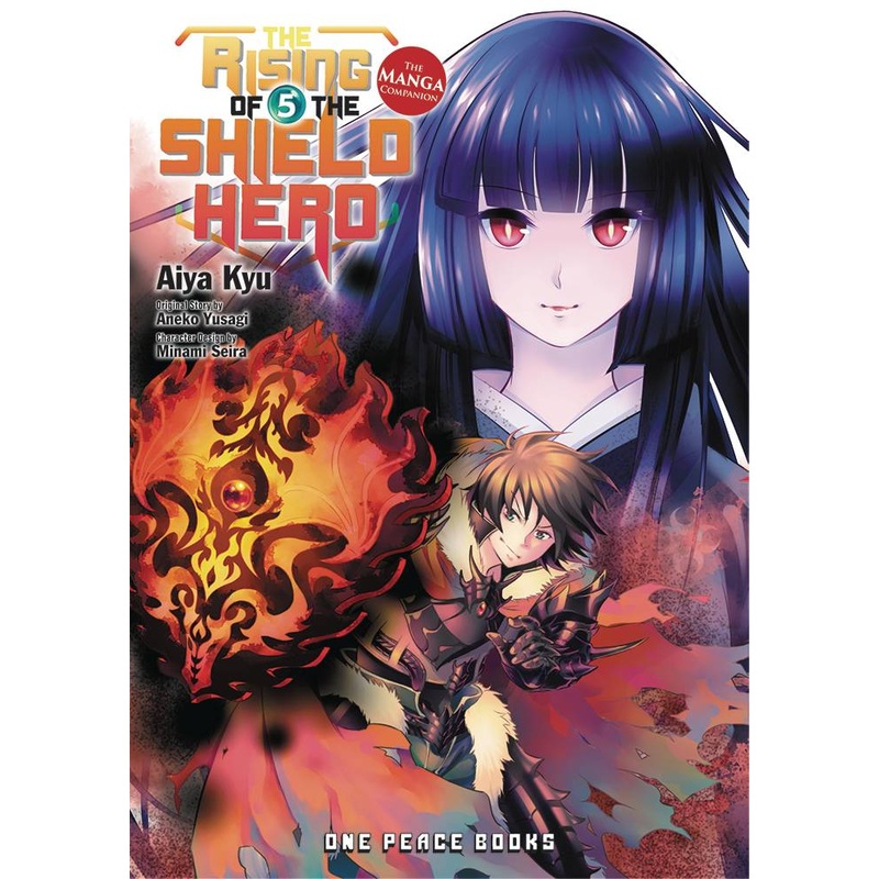 RISING OF THE SHIELD HERO VOL 05