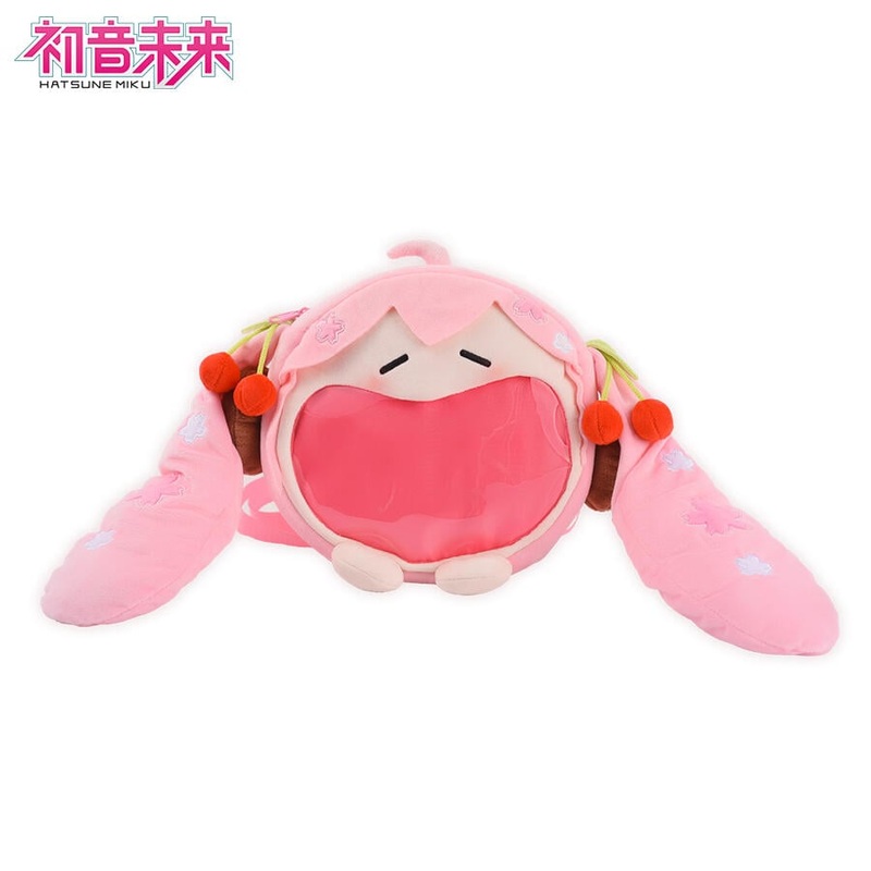 [Vocaloid] Sakura Miku Ita Bag – Small