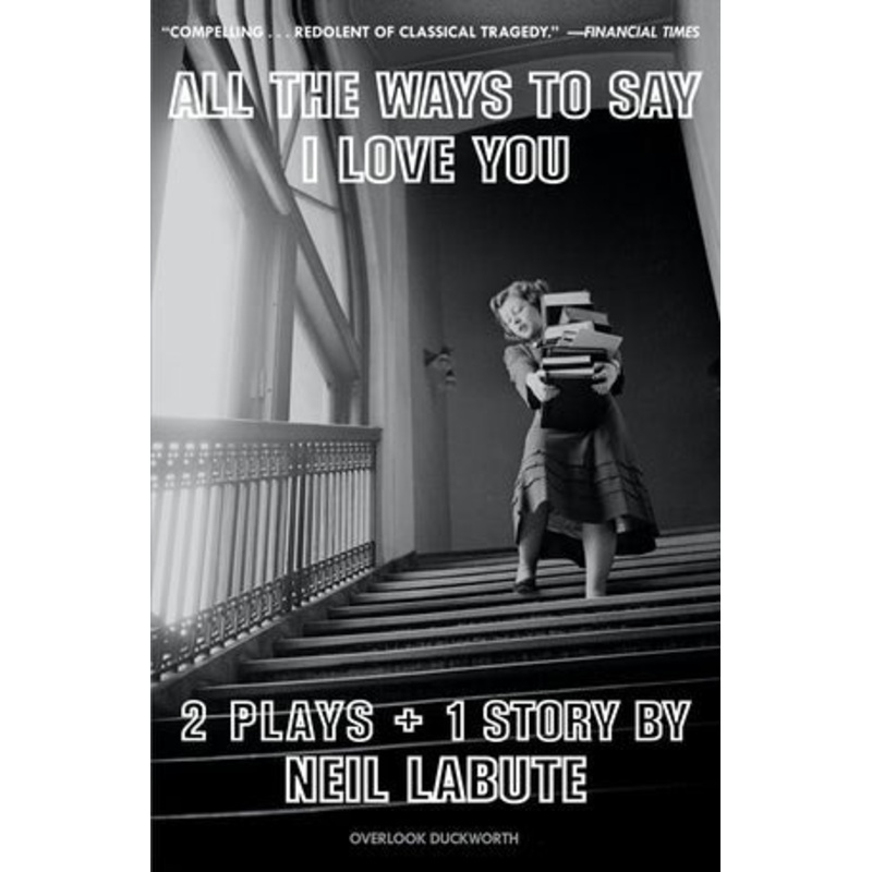 All The Ways to Say I Love You